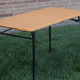 Cosco 4' Folding Table | $22 | Amazon